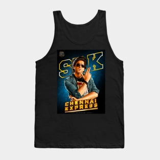 Shahrukh Khan Tank Top